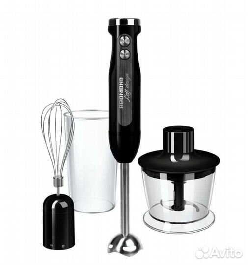 Новый блендер Redmond rhb-2987