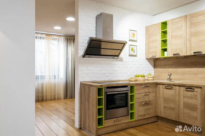 Кухонный гарнитур на заказ Арт.49