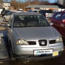 SEAT Arosa 1.0 MT, 2000, 250 000 км, с пробегом, цена 260 000 руб.