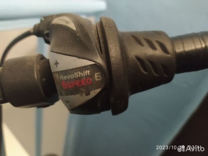 Велосипед Steps Mustang