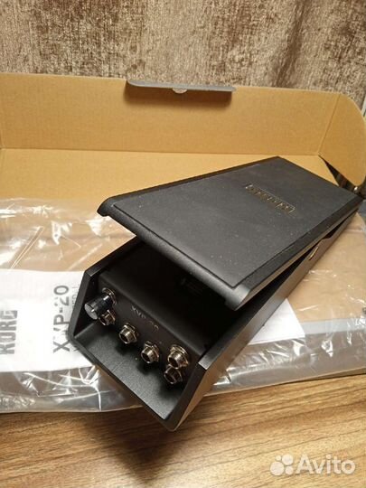 Педаль экспрессии Korg XVP-20