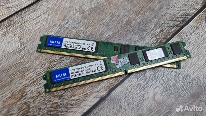 DDR2 DDR3 DDR4 Оперативная память