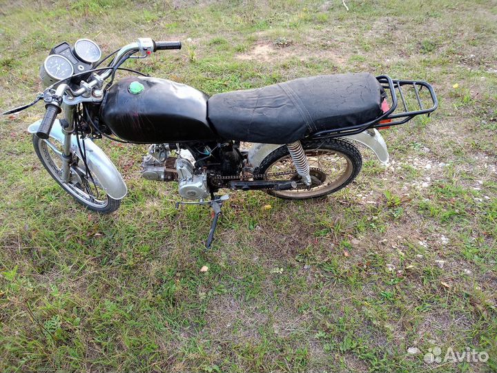 Альфа на ходу