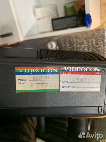 Кассетный магнитофон