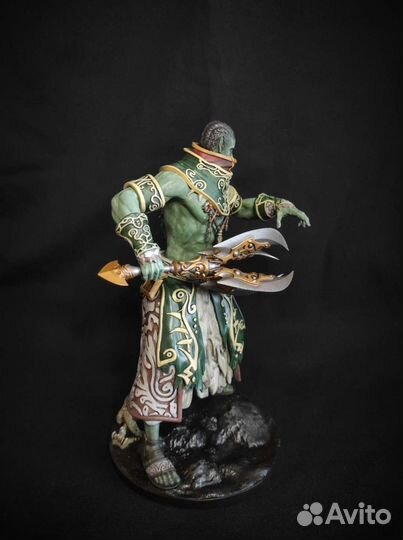 Warcryer (Вестник Войны) Lineage 2