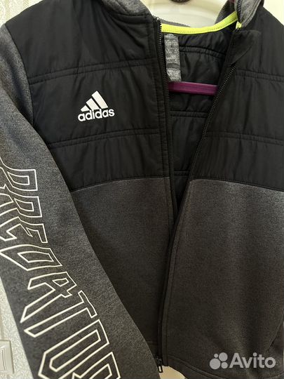 Ветровка adidas для мальчика