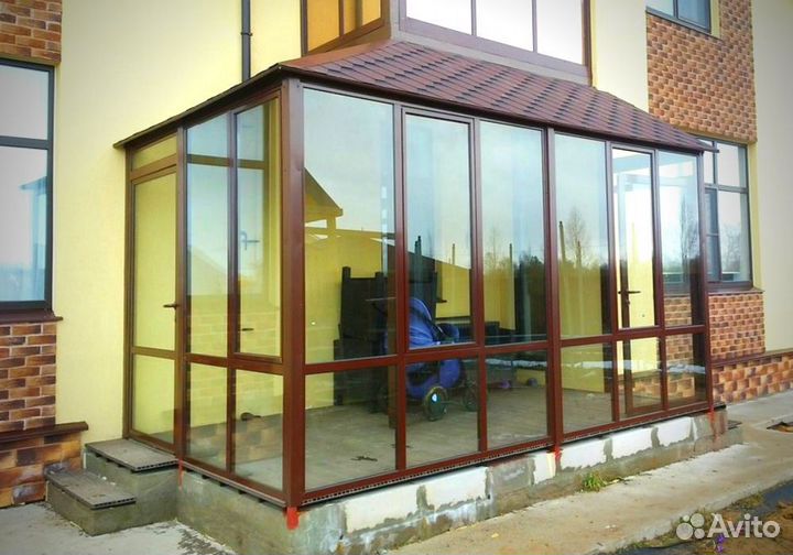 Облегченные раздвижные системы