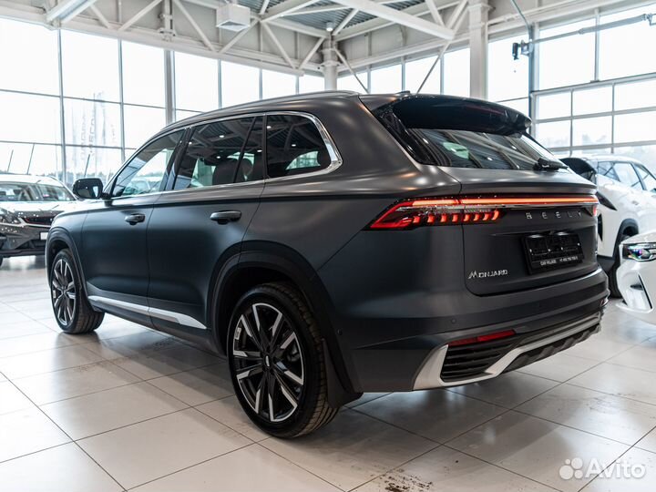 Geely Monjaro 2.0 AT, 2024