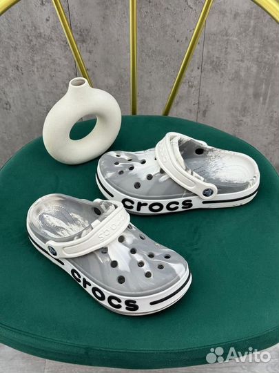 Кроксы сланцы шлепанцы Crocs