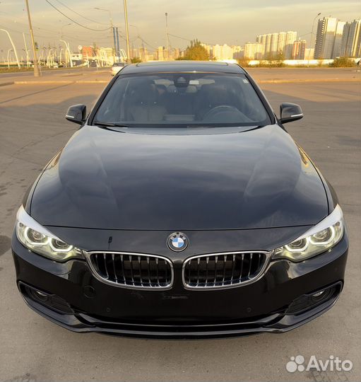 BMW 4 серия Gran Coupe 2.0 AT, 2018, 76 500 км