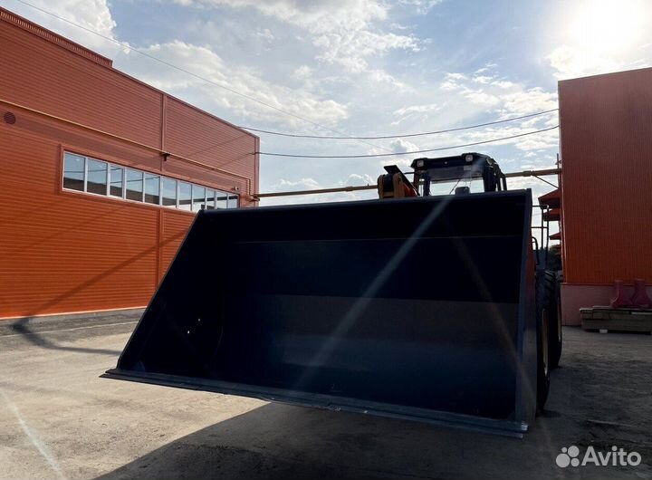 Фронтальный погрузчик Lonking LG863N, 2023