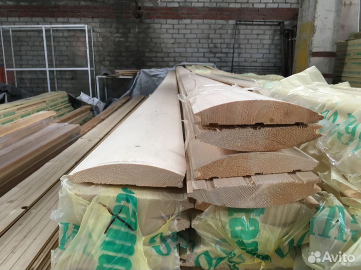 Блокхаус. Доска