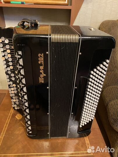 Баян тульский