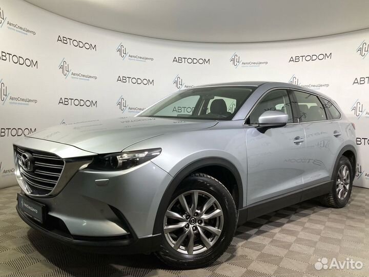 Mazda CX-9 2.5 AT, 2018, 161 008 км