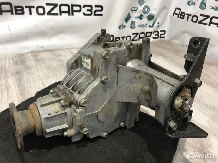 Раздаточная коробка Hyundai Tucson JM G6BA 2004