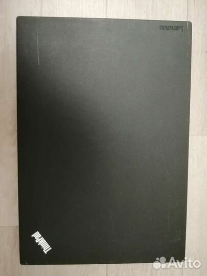 Lenovo Thinkpade L470 i5 6200u ddr4 fullhd с SSD