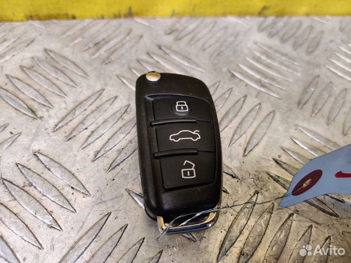 Ключ зажигания Audi A3 8V 8VS czpb 2019