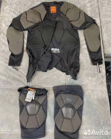 Моточерепаха icon Field armor Compression + колени