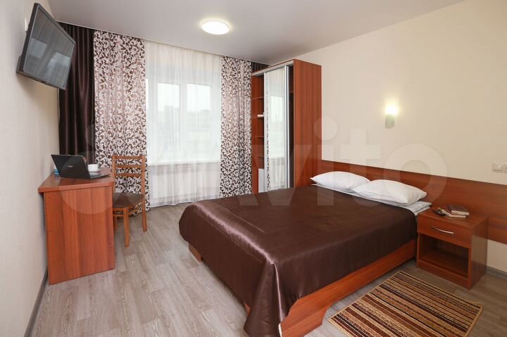 Комната 17 м², 2/5 эт.
