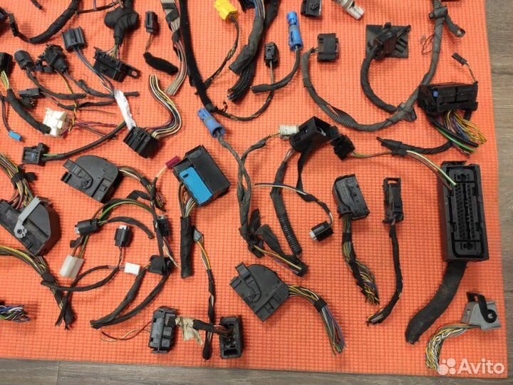 Разъем Bmw 5 E60