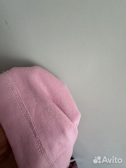 Продам розовую футболку жить у моря