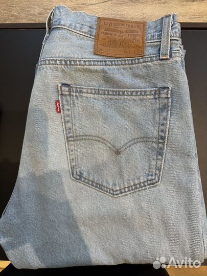 Джинсы levis 551 Z
