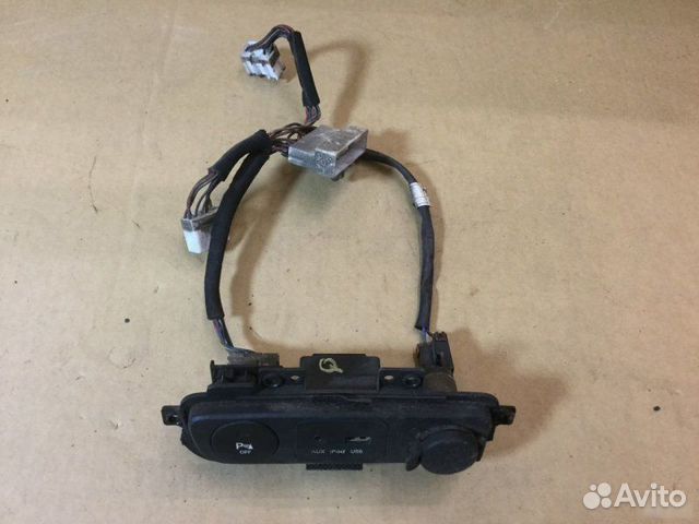 Кнопка Nissan Qashqai J10 2006-2014