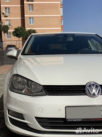 Volkswagen Golf 1.4 AMT, 2014, 176 000 км