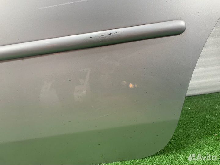 Дверь задняя левая Renault Logan седан 1.6 K7MC697