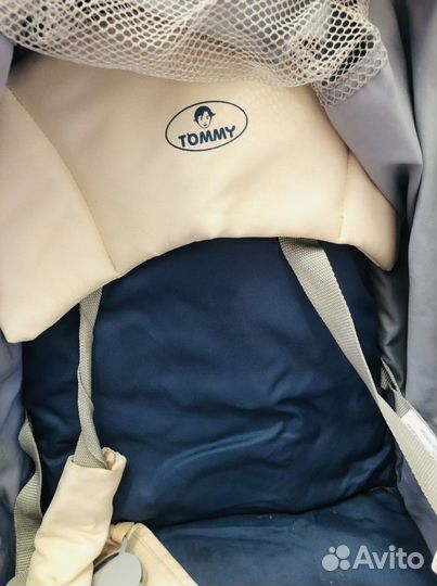 Коляска прогулочная. Коляска-трость