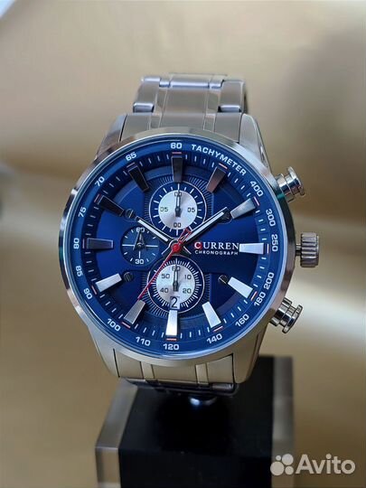 Часы Curren.Lige,Naviforce,Megir,Pagani design