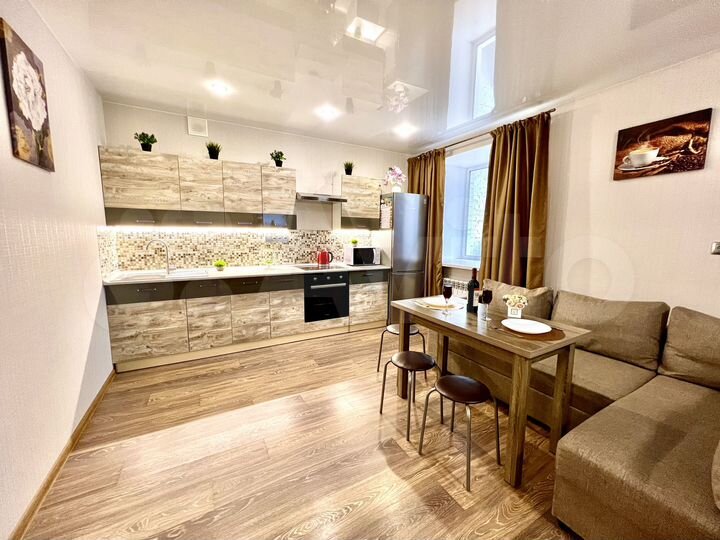 Квартира-студия, 36 м², 6/18 эт.