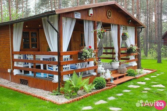 Шторы уличные, в беседку, пошив+бесплатно доставка