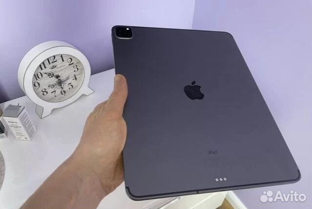 iPad Pro 12,9 M2 128 gb gray +Cellular. Новый