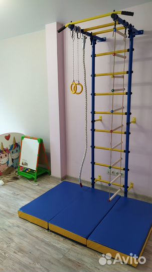 Детский спортивный комплекс