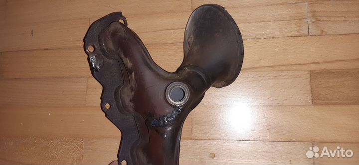 Коллектор поло седан, джетта