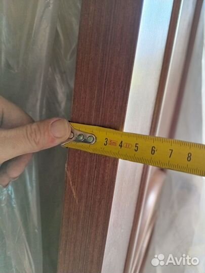 Двери межкомнатные новые