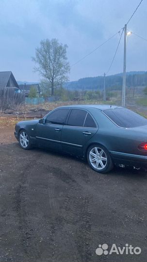 Mercedes-Benz E-класс 2.3 AT, 1996, 400 000 км