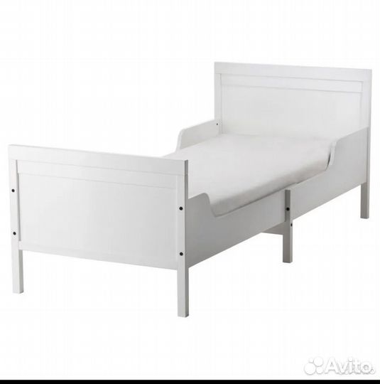 Детская кровать IKEA