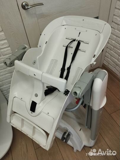 Стульчик для кормления peg perego tatamia