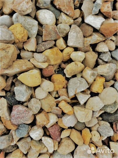 Щебень доломитовый