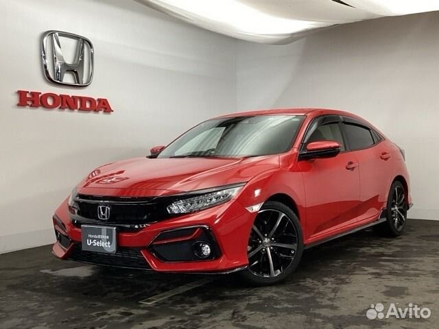 Honda Civic 1.5 CVT, 2020, 46 000 км