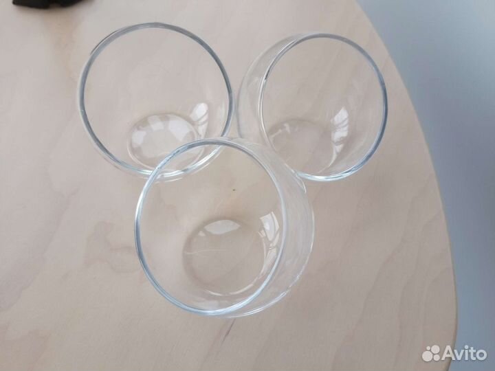 Соусники из стекла новые