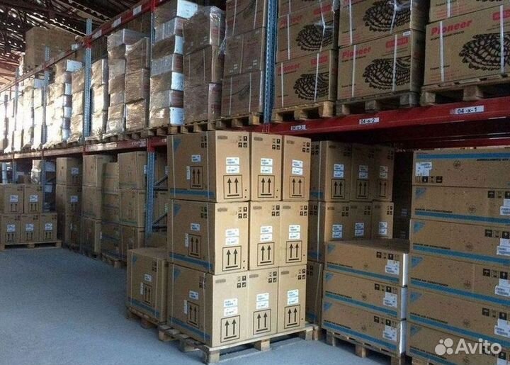 Сплит система с установкой