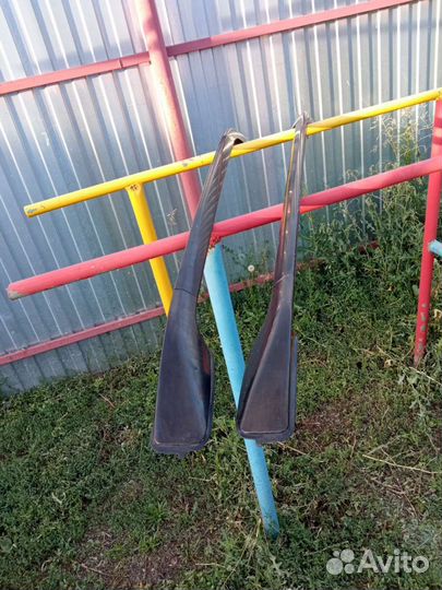 Рейлинги на крышу toyota rav 4