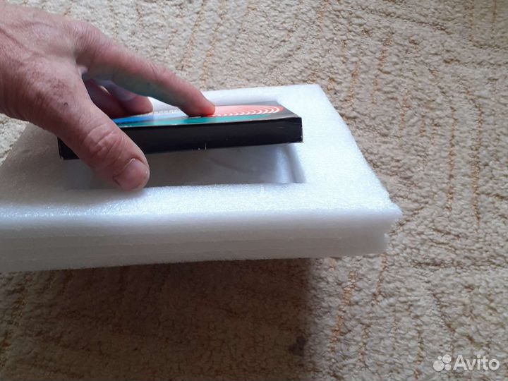 Тестовая измерительная лента катушечный магнитофон