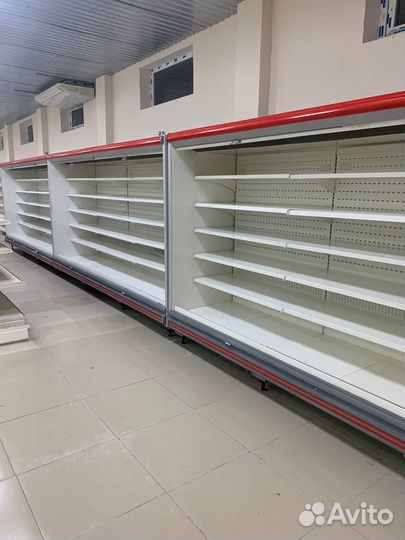 Горка холодильная б/у