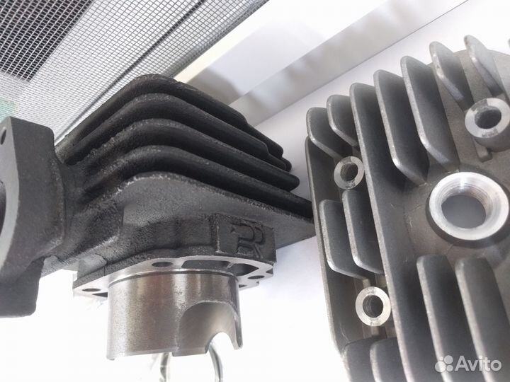 Поршневая тюнинг Suzuki AD50 70cc