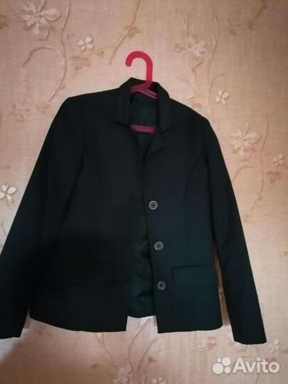 Школьная форма пиджак вувк Киселева