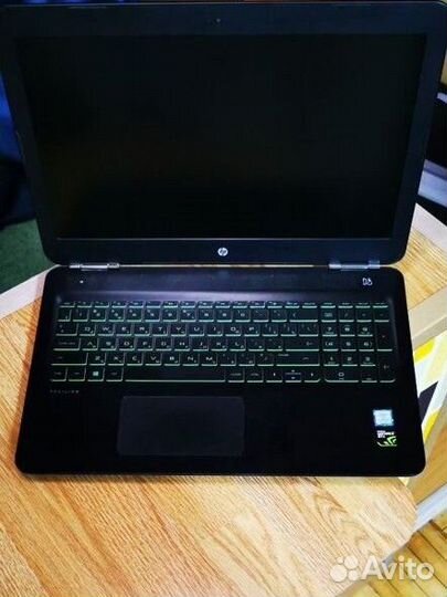 HP pavilion 15-bc400ur